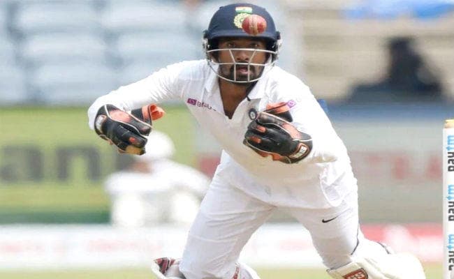 अपना 35वां बर्थडे मना रहे हैं ऋद्धिमान साहा, साथी खिलाड़ियों ने इस अंदाज में किया विश