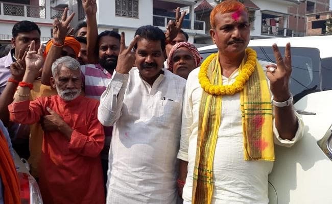 बिहार उपचुनाव परिणाम : जदयू को बड़ा झटका, दरौंदा में पहले ही राउंड से बढ़त बनाये रहे कर्णजीत सिंह