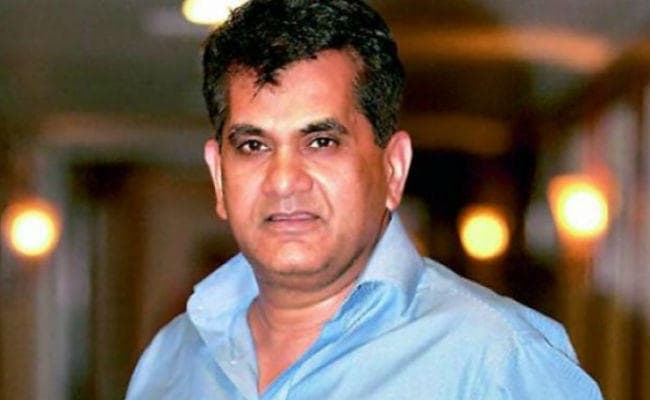 नीति आयोग के सीईओ अमिताभ कांत ने कहा, कारोबार सुगमता में भारत की रैंकिंग सुधरना एक बड़ी उपलब्धि