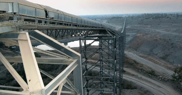 ...और अब पाइप कन्वेयर बेल्ट के जरिये कोयले की ढुलाई की तैयारी में Coal India