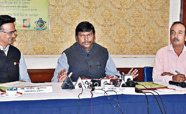 रांची : केंद्रीय मंत्री अर्जुन मुंडा ने कहा, वन-धन योजना से तसर उद्यमिता को मिलेगा बढ़ावा