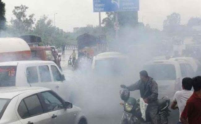 अब बिहार प्रदूषण नियंत्रण पर्षद को मिला जुर्माना लगाने का अधिकार