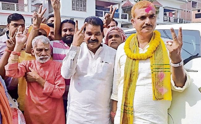 उपचुनाव में एनडीए को झटका : बेलहर व सिमरी में राजद, नाथनगर में जदयू, किशनगंज में ओवैसी का उम्मीदवार जीता