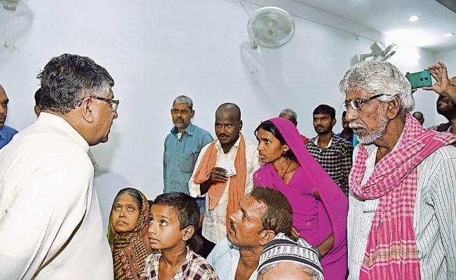 पटना : आयुष्मान योजना से अब तक 10 करोड़ बीपीएल परिवारों को लाभ : मंत्री