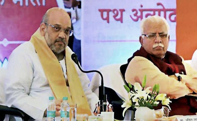 हरियाणाः 90 में से बीजेपी को मिली 41 सीटें, फिर भी सरकार बनाने का दावा मजबूत कैसे, जानिए कारण