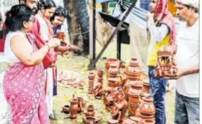 दीपावली के लिए शुभ माने जाते हैं घरौंदे