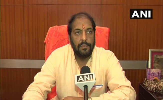 गोपाल कांडा ने कहा- मेरी रगों में बहता है आरएसएस का खून, भाजपा को बिना शर्त समर्थन