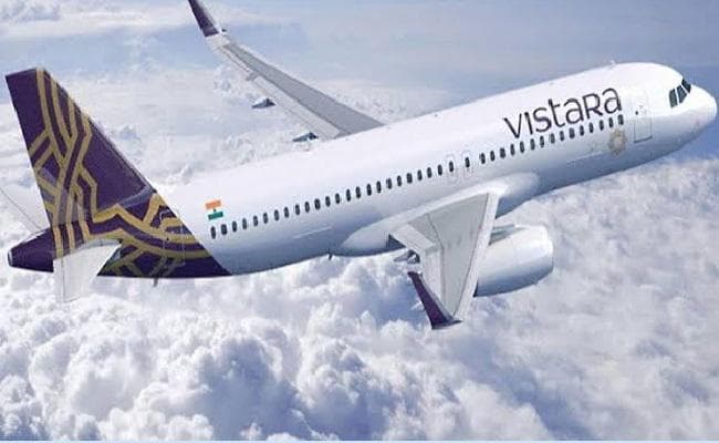 मुंबई-कोलंबो मार्ग पर 25 नवंबर से विमान सेवा शुरू करेगी विस्तारा