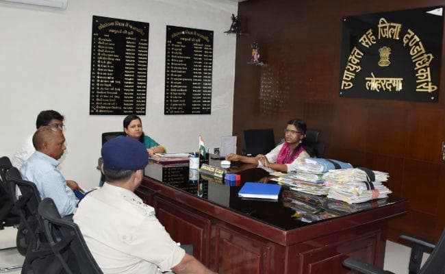 लोहरदगा : दीपावली पर रात 10 बजे तक ही जला सकेंगे पटाखे