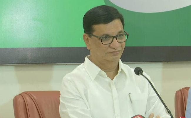 महाराष्ट्र कांग्रेस अध्यक्ष ने कहा- भाजपा को सत्ता से दूर रखने के लिए शिवसेना के समर्थन की योजना नहीं