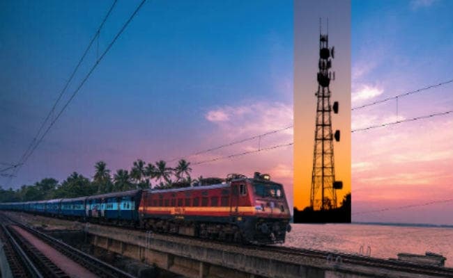 सरकार ने मानी TRAI की बात, तो Railway को भी मिल सकता है पांच मेगाहर्ट्ज Spectrum