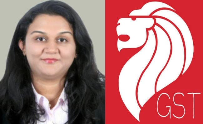 ''लोअर-मिडल क्लास की मदद के लिए सिंगापुर की GST Voucher Scheme को अपना सकता है भारत''