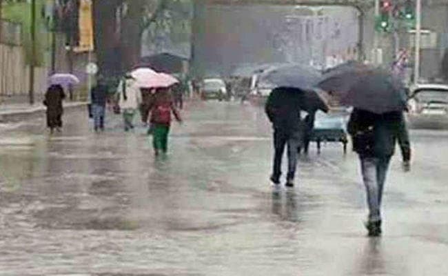 मौसम की मार : 24 घंटे में टूटा 20 साल का रिकॉर्ड, तापमान में 7 से 9.5 डिग्री सेल्सियस की गिरावट