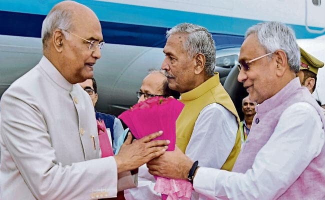 बुद्ध के उपदेश से ही दुनिया में संघर्ष की समस्या का समाधान : राष्ट्रपति