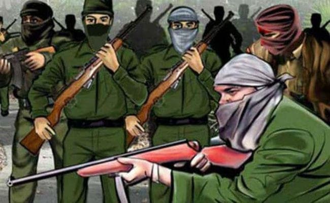 स्पेशल ब्रांच व केंद्रीय एजेंसी की रिपोर्ट के बाद भी नहीं पकड़े गये बड़े नक्सली