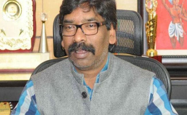 रांची : भाजपा के शासन व धनतंत्र का घमंड चूर करेगी जनता : हेमंत सोरेन