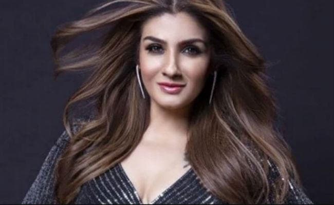 बर्थडे: रवीना टंडन को इस एक्‍टर पर था क्रश, जानें ये अनुसनी बातें...