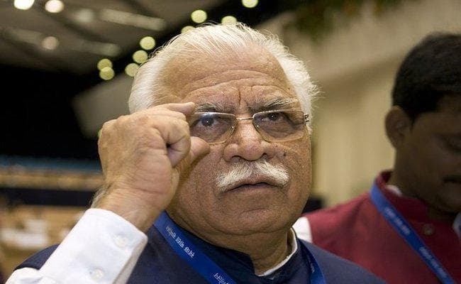 हरियाणा: खट्टर दिवाली के दिन ले सकते हैं शपथ, अजय चौटाला को जेल से मिली छुट्टी