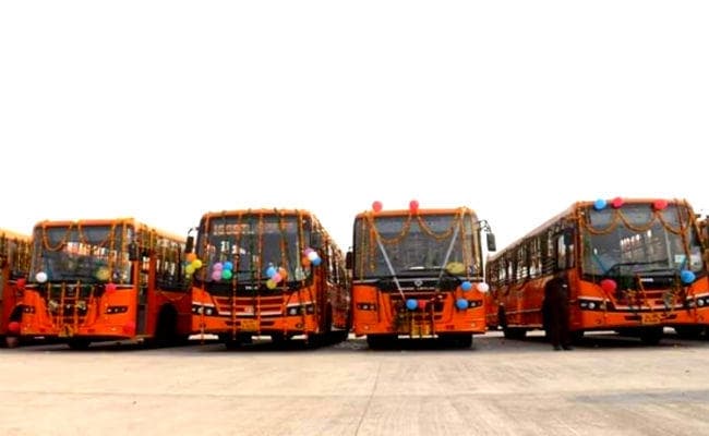 दिल्ली: सड़कों पर दौड़ेगी 104 अत्याधुनिक बसें, सीसीटीवी कैमरा और हाइड्रोलिक लिफ्ट की है सुविधा