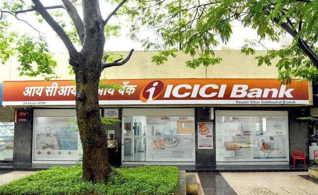 ICICI Bank का दूसरी तिमाही में छह फीसदी घट गया शुद्ध लाभ