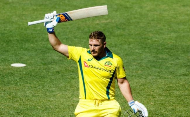 श्रीलंका के लिये ऑरोन फिंच फिट, टाई टी20 शृंखला से बाहर