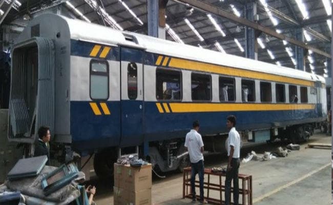 Coaches को हल्का बनाकर Trains की स्पीड बढ़ाने की टेक्नोलॉजी डेवलप करने का दावा, जानें...