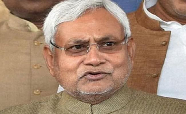 मुख्यमंत्री नीतीश कुमार ने प्रकाश पर्व दीपावली की बधाई एवं शुभकामनाएं दी