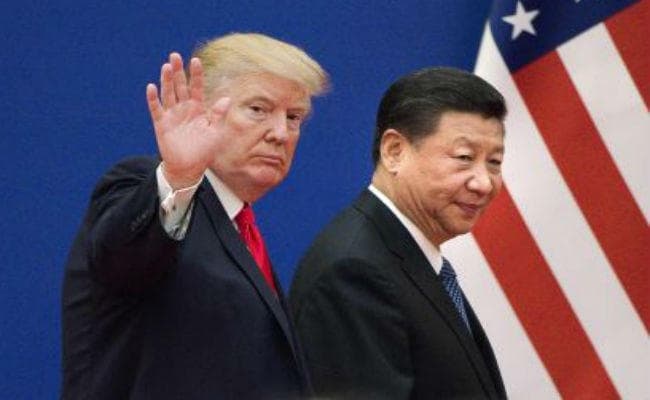 USTR ने कहा, अमेरिका-चीन के बीच पहले चरण के व्यापार समझौता अंतिम रूप देने के करीब