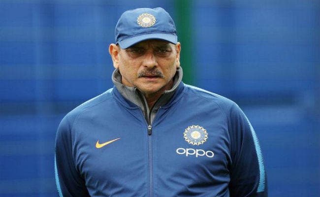 सौरव गांगुली के बीसीसीआई बॉस बनने पर कोच रवि शास्‍त्री ने दिया बड़ा बयान