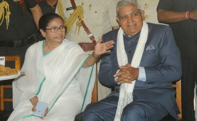 सीएम आवास पर काली पूजा में शामिल होने का बेसब्री से है इंतजार : राज्यपाल