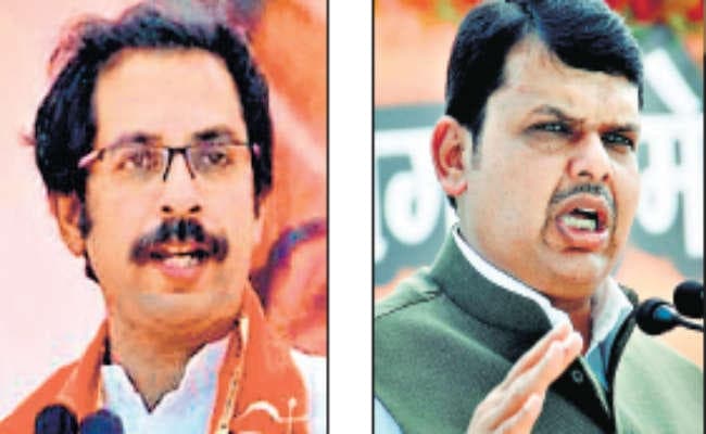 शिवसेना ढाई साल सीएम पद पर अड़ी, भाजपा बोली- हम बड़ी पार्टी