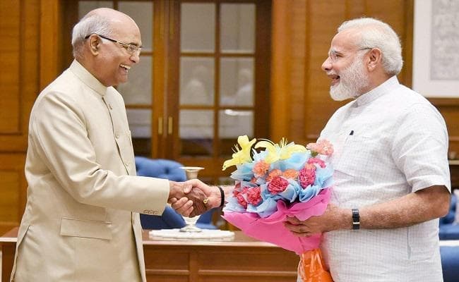 राष्‍ट्रपति, प्रधानमंत्री ने दी देशवासियों को दीपावली की शुभकामनाएं