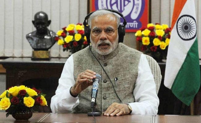 ''मन की बात'' में राम जन्मभूमि का जिक्र: बोले पीएम मोदी- इस दिवाली प्रकाश को दें विस्तार, शत्रुता को करें समाप्त