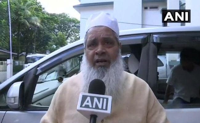 असम सरकार के फैसले पर इस नेता की प्रतिक्रिया, कहा- इस्लाम में दो बच्चों की अवधारणा नहीं