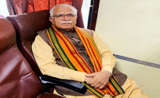 राष्ट्रीय स्वंय संघ के कार्यकर्ता से हरियाणा के सीएम तक, जानिए ''मनोहरलाल खट्टर'' का पूरा सफरनामा