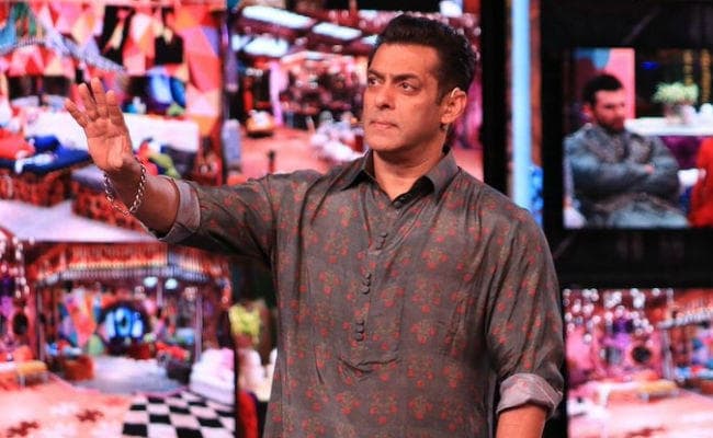BB 13: सलमान ने कंटस्‍टेंट को लगाई फटकार, ट्विटर पर ट्रेंड हुआ #BestHostSalmanKhan