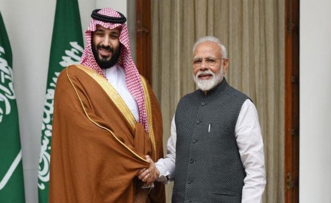 सऊदी अरब के दो दिवसीय दौरे पर आज रवाना होंगे पीएम मोदी, तलाशेंगे विदेशी निवेश की संभावना