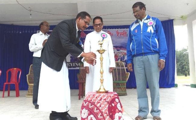 विभिन्न कार्यक्रमों के साथ मनाया गया दो दिवसीय धर्मप्रांतीय सीएलसी अधिवेशन