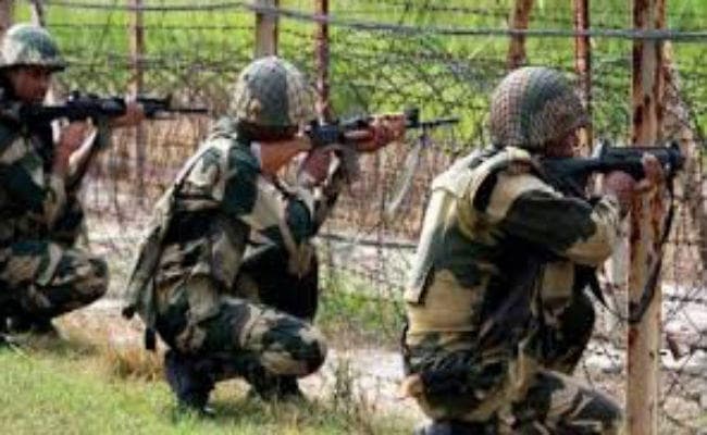 पाकिस्तान ने राजौरी में LoC पर फिर किया संघर्ष विराम उल्लंघन