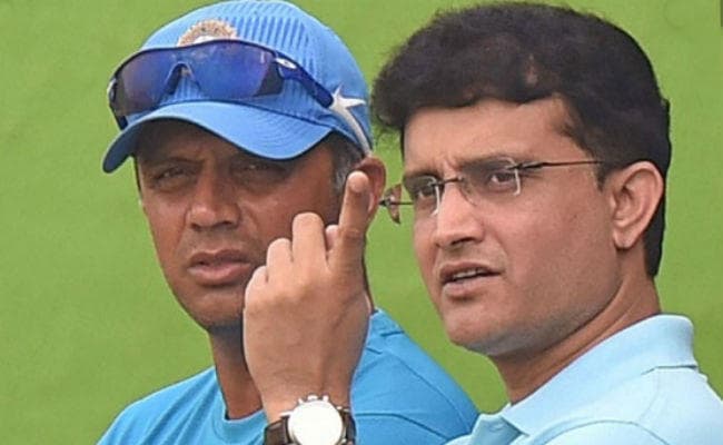 भारतीय क्रिकेट के भविष्य का खाका तैयार करने के लिए गांगुली करेंगे राहुल द्रविड से मुलाकात