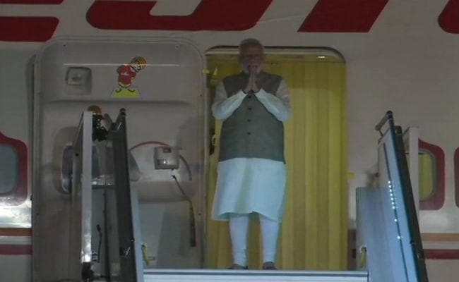 सऊदी अरब दाैरे पर PM मोदी, वित्तीय सम्मेलन को करेंगे संबोधित; शाह सलमान से होगी मुलाकात