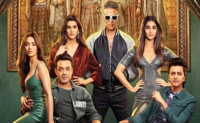 Housefull 4 Box Office Collection: अक्षय की मल्टीस्टारर फिल्म ने अब तक कितने कमाये?