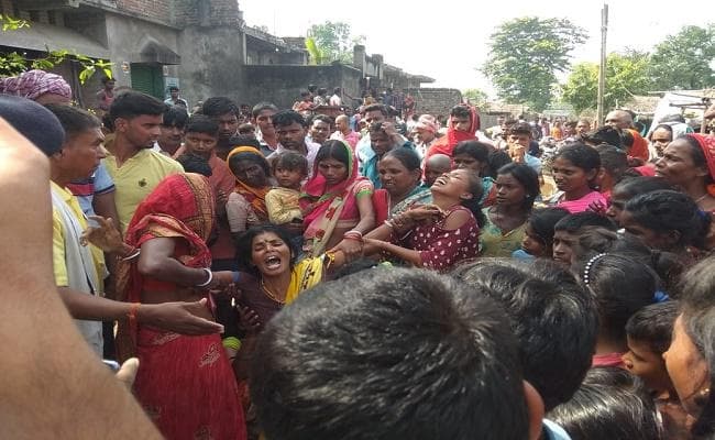 पुत्र प्राप्ति के लिए भतीजे की बलि देने का मामला : एसएसपी बोले, अंधविश्वास में की गयी हत्या मामले में चलेगा स्पीडी ट्रायल