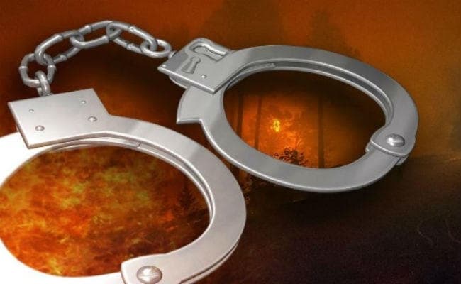 दीपावली की रात 1190 गिरफ्तार