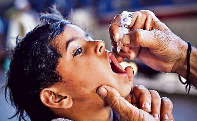 पोलियो को लौटने न दें