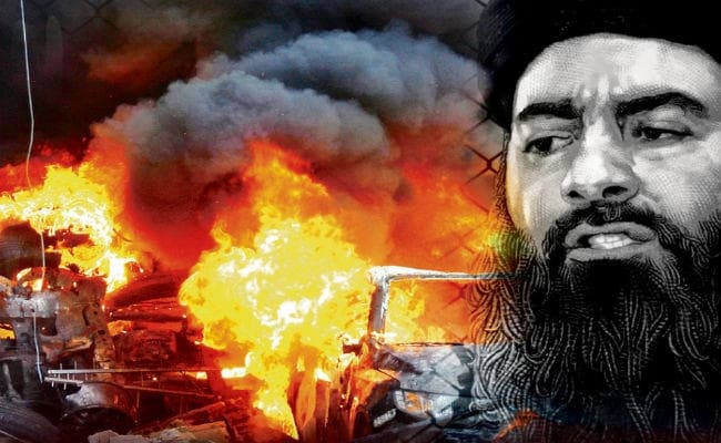 हेलीकॉप्टर से उतरे 70 अमेरिकी डेल्टा कमांडो, ऐसे दिया ऑपरेशन को अंजाम, आखिरी वक्त में चिल्ला और गिड़गिड़ा रहा था बगदादी