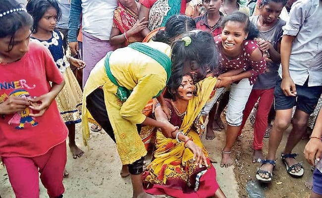 भागलपुर : तांत्रिक के कहने पर बेटे की चाहत में दी किशोर की बलि