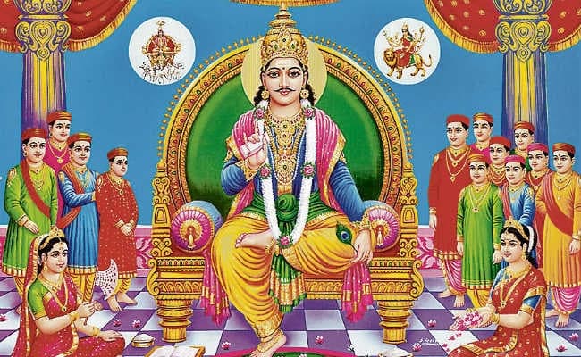 चित्रगुप्त पूजा आज : किताब, कलम, दावात और बही खातों की होगी पूजा, जानें पूजा का शुभ मंत्र