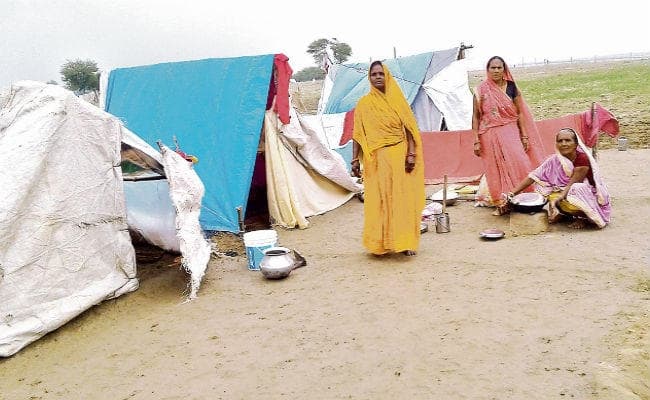 बेगूसराय : असुविधा की मार झेल रहे कल्पवासी