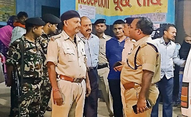 नालंदा : हादसे में सिपाही की मौत, दो जख्मी